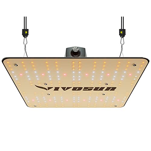 VIVOSUN VS1000 LED Grow Light with Samsung LM301 Diodes & ...