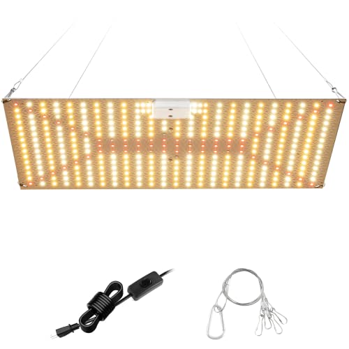 Grow Light, SERWING 500W LED Grow Lights for Indoor Plants ...