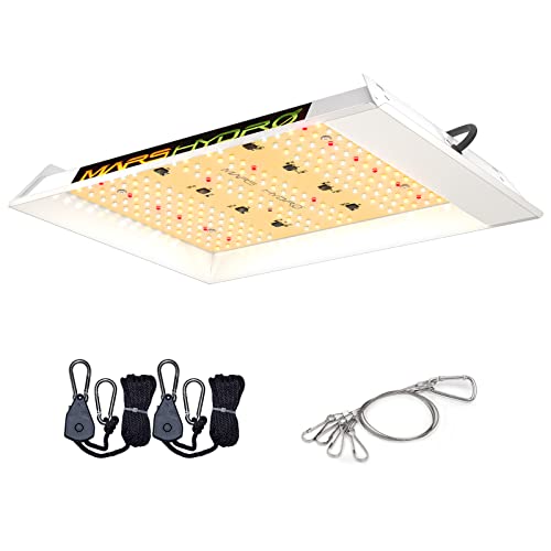 2022 Upgraded MARS HYDRO TS 600W LED Grow Light 2x2ft ...