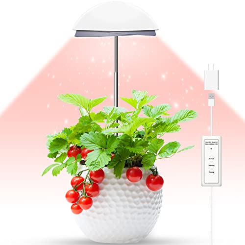 Grow Light for Indoor Plants - 20W Plant Light 5 ...