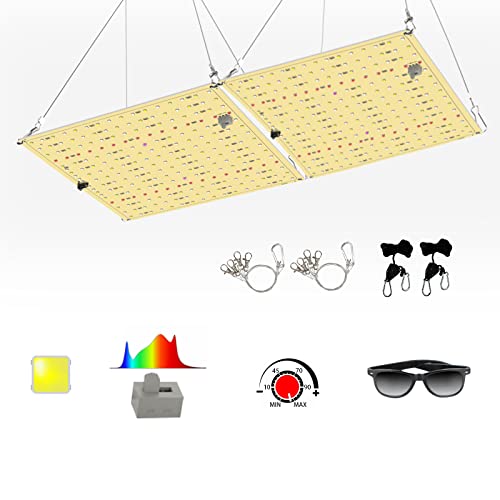 LED Grow Lights for Indoor Plants ALAGHI Full Spectrum Grow ...