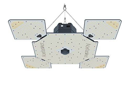 Acefarmer 340W/500W LED Grow Light - 4×4 ft Coverage, Full ...