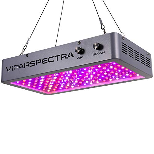 Plant Grow Light, VIPARSPECTRA Newest Dimmable 1200W LED Grow Light, ...