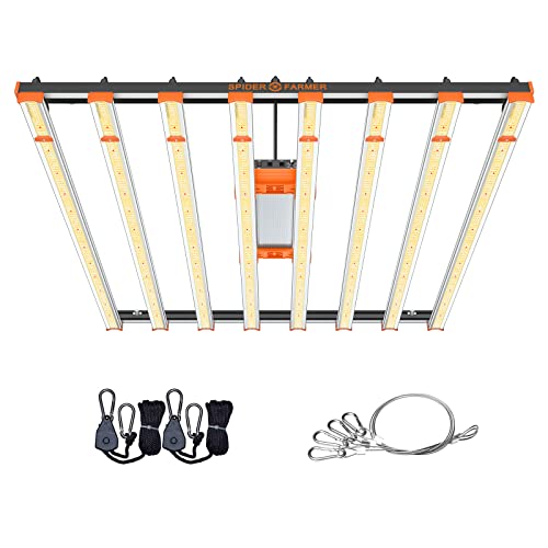 2022 Newest SPIDER FARMER SE7000 LED Grow Lights 730W 5x5ft ...