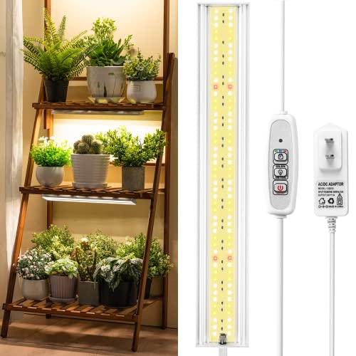 Grow Light, FOXGARDEN Full Spectrum Plant Light Strip for Indoor ...