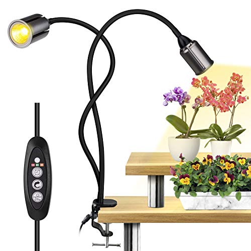 LED Grow Light for Indoor Plants - Relassy 75W Sunlike ...