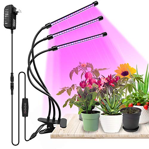 Grow Lights for Indoor Plants, Plant Light for Indoor Growing ...