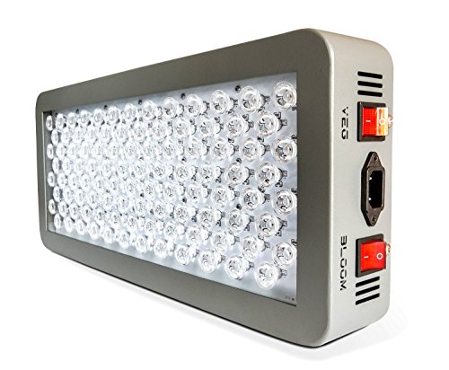 Advanced Platinum Series P300 300w 12-band LED Grow Light - ...