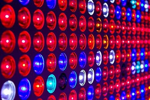 Kind LED light spectrum