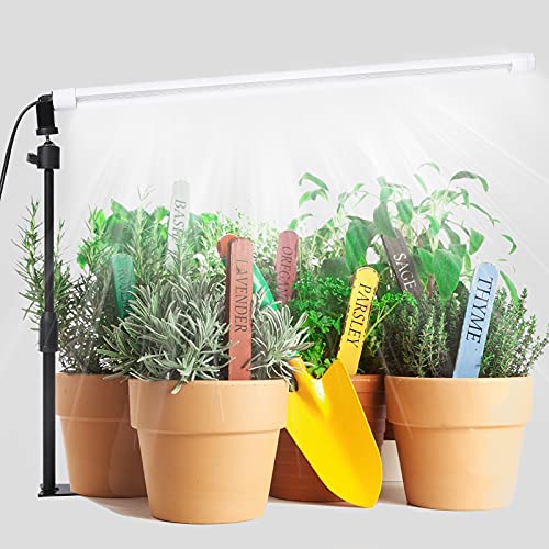 JCBritw LED Grow Light Bar T8 2ft Plant Growing Lamp ...