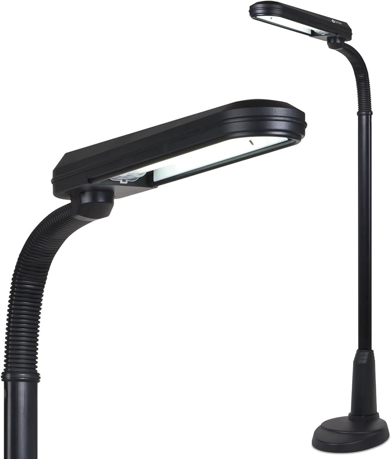 can an ott light be used as a grow light