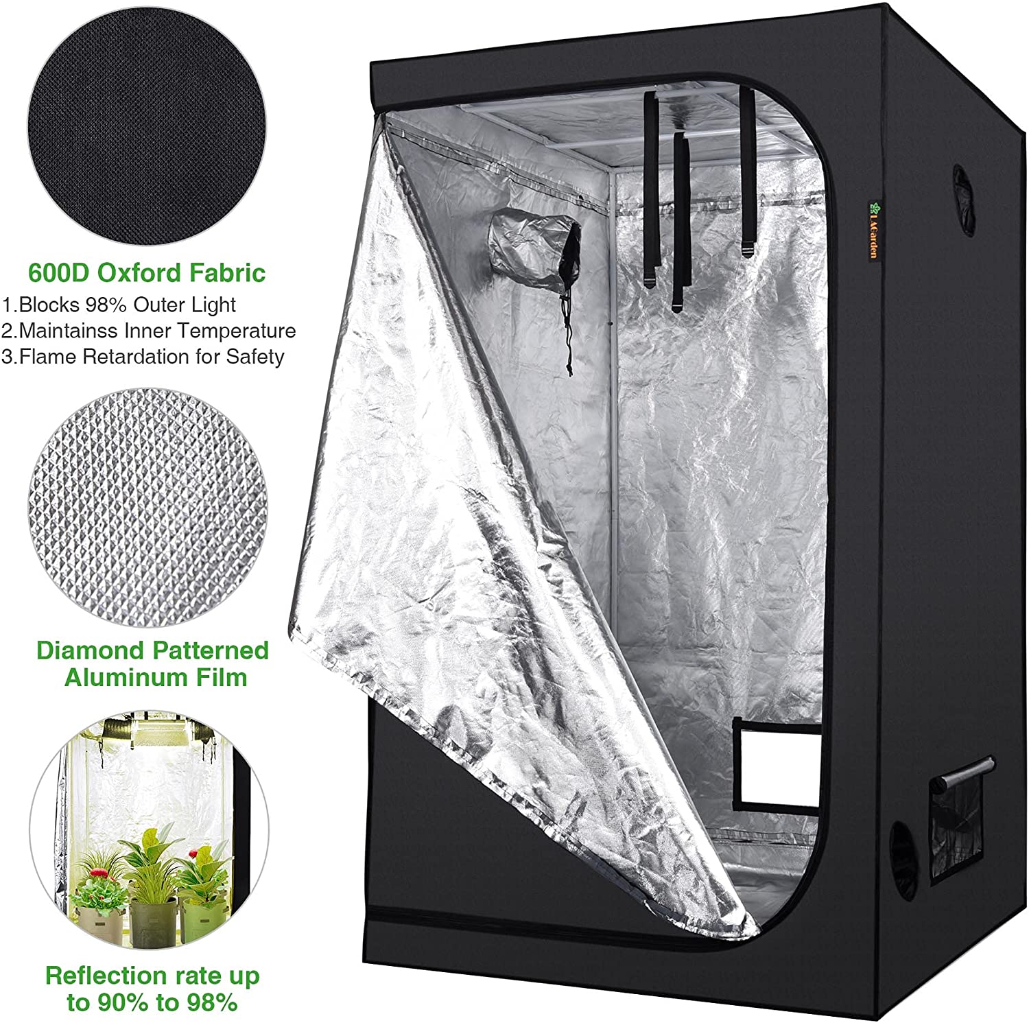 Heavy-duty Mylar