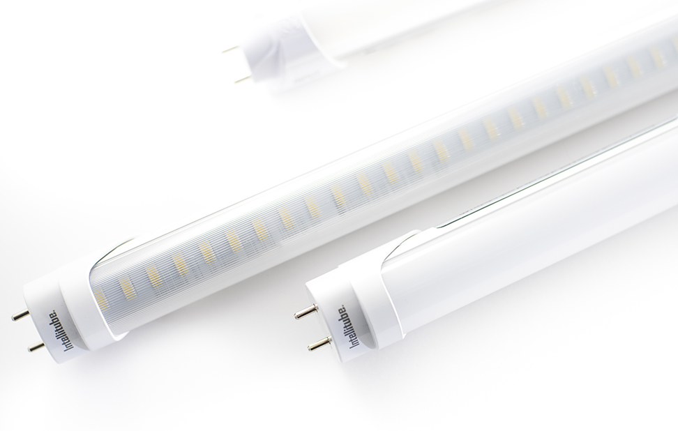 are grow lights better than fluorescent