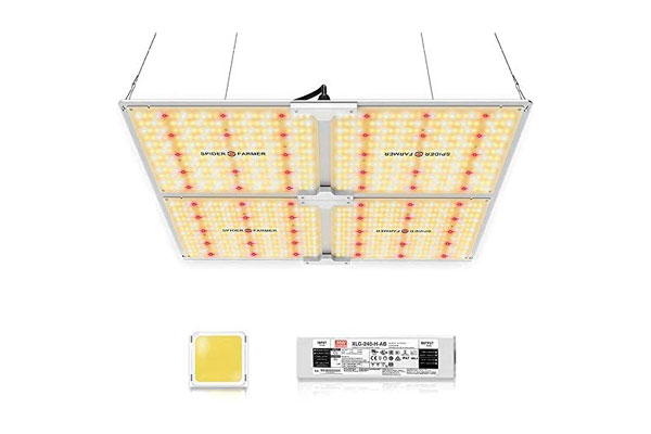 Spider Farmer LED Grow Light