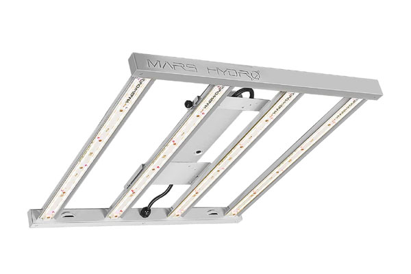 Mars Hydro FC 3000 LED Grow Light Review