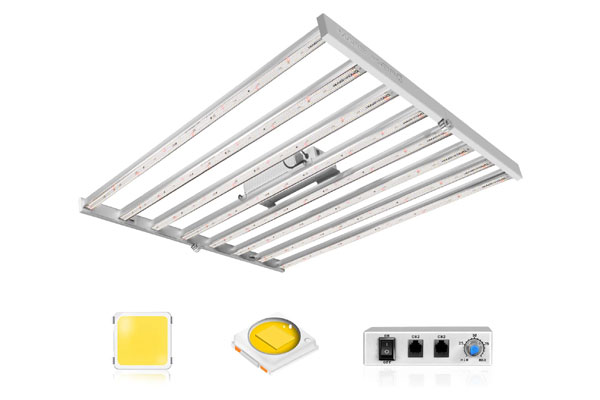 Mars Hydro FC 6500 LED Grow Light Review